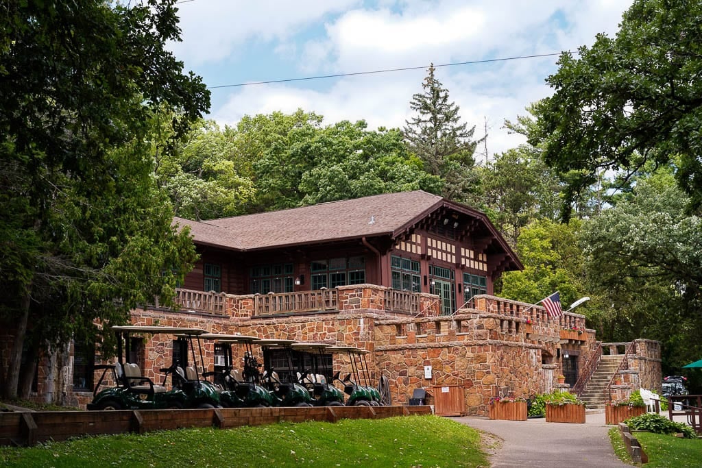 theodore wirth chalet minneapolis