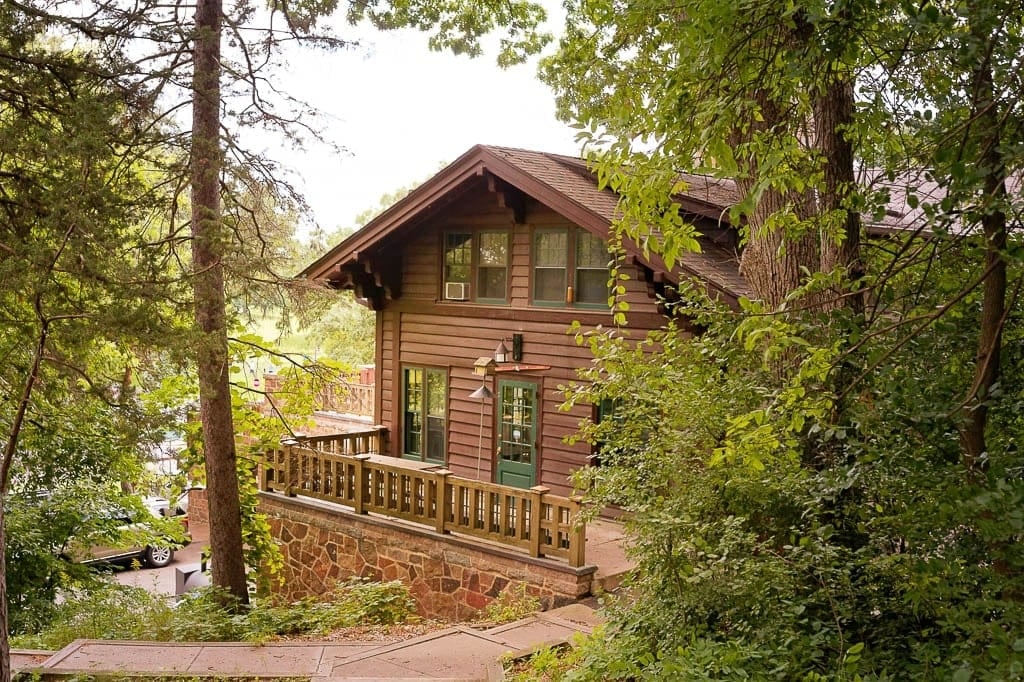 theodore wirth chalet