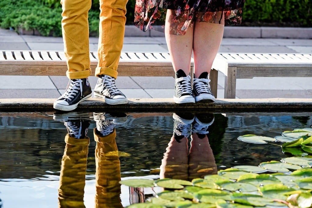 best engagement session