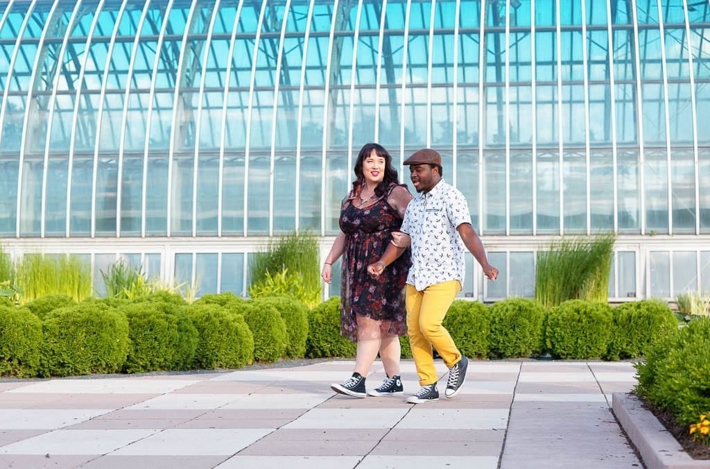 best engagement session