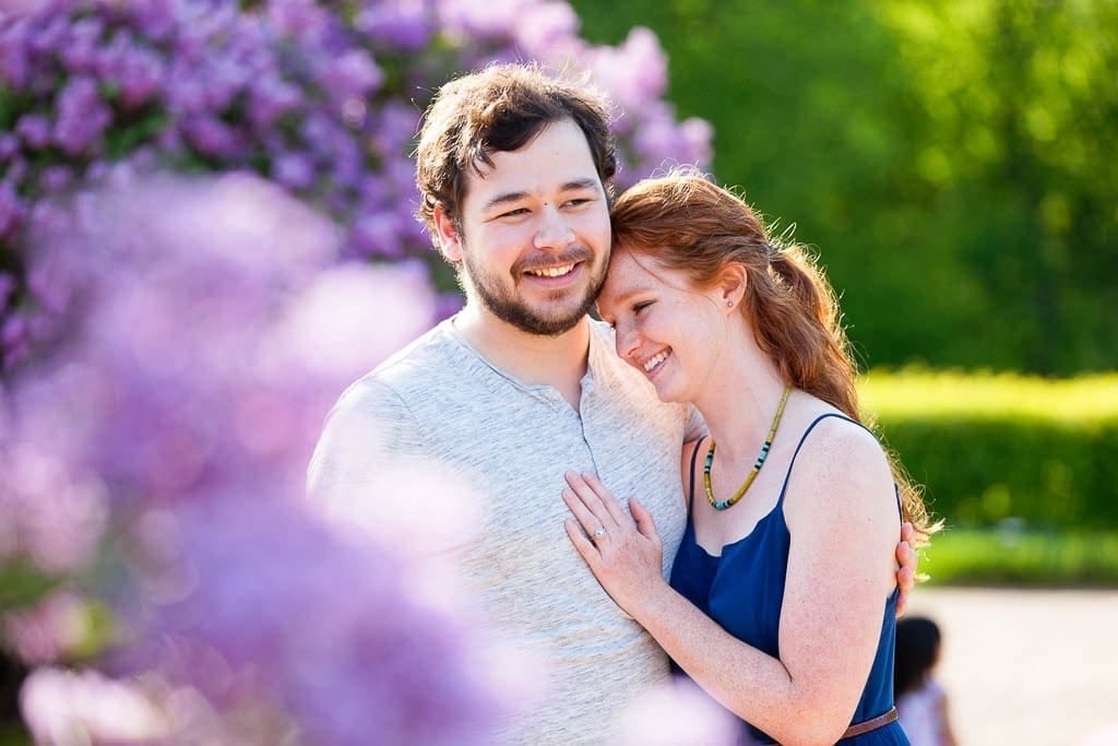 best month married