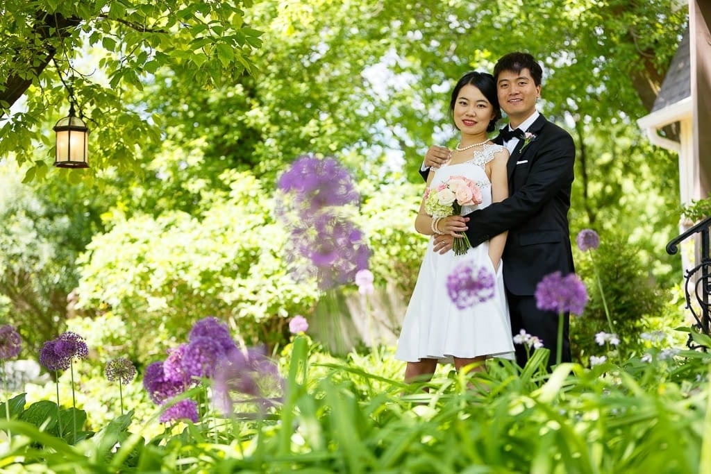 best month married