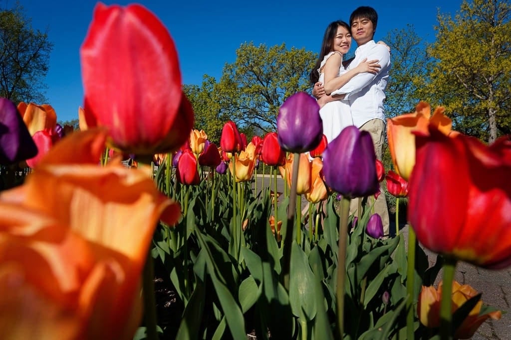 best month married