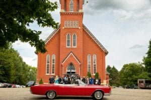 hire wedding photographer minnesota