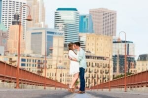 hire wedding photographer minnesota