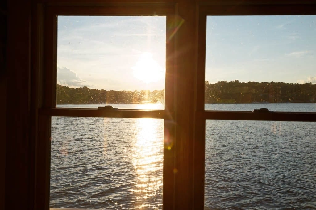 river boat