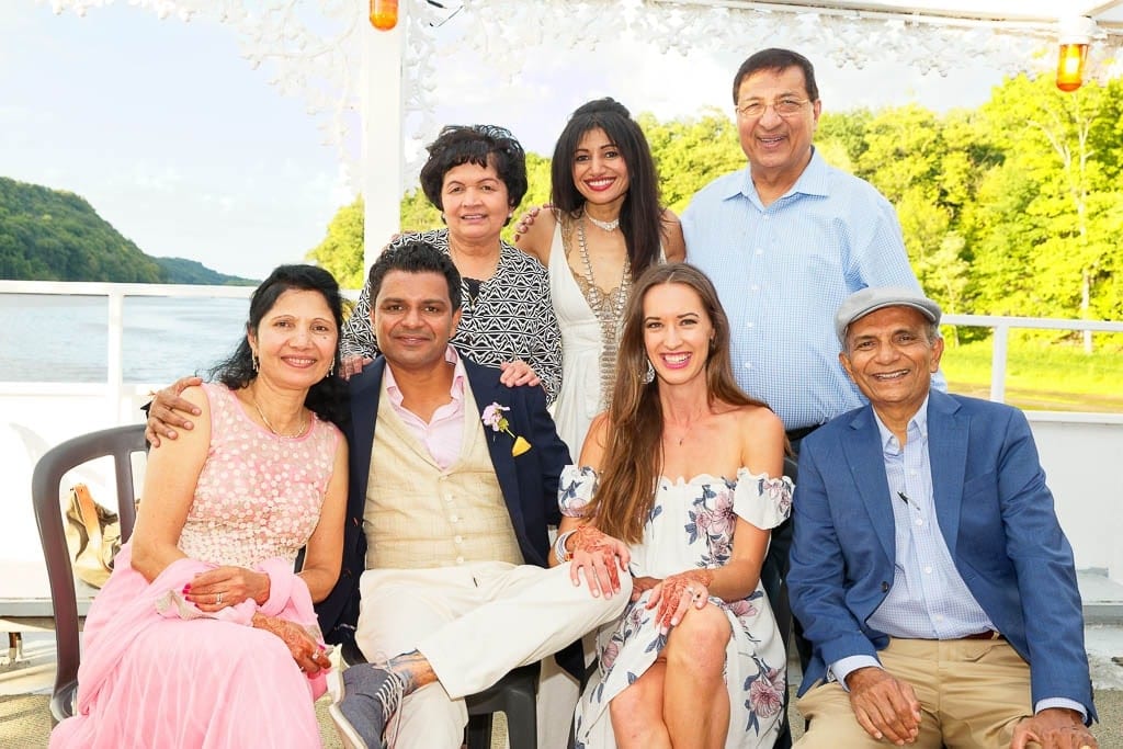 Family group