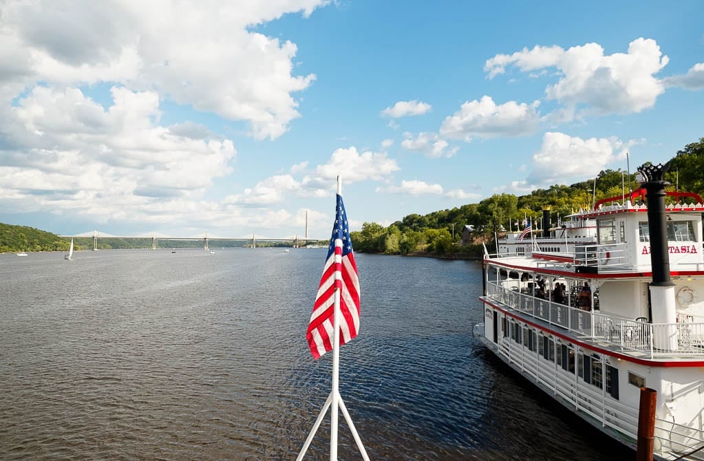 river boat