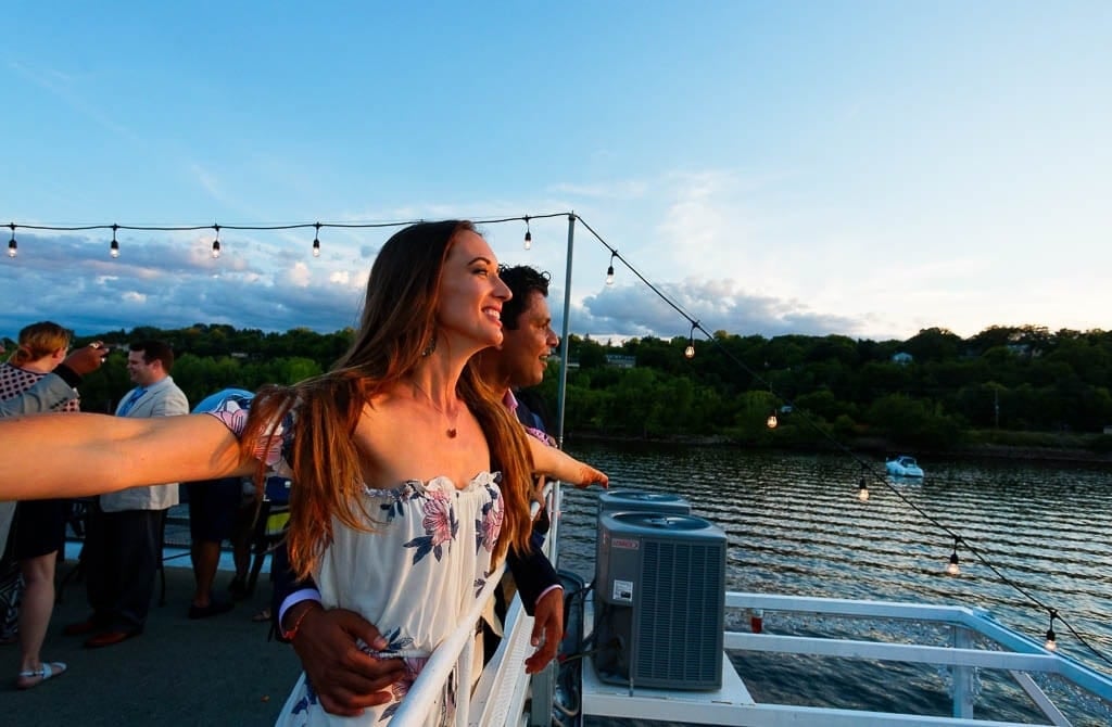 river boat