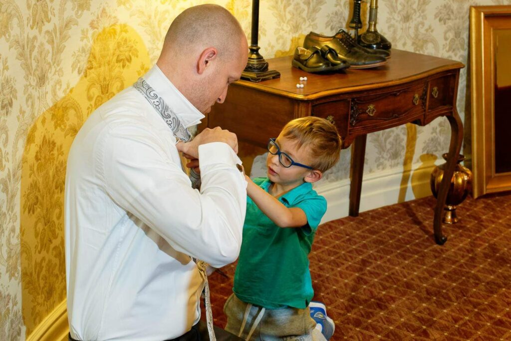 st james hotel red wing wedding photos