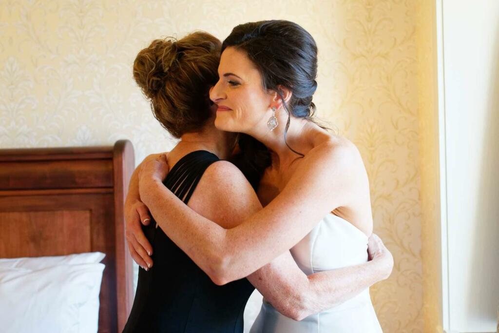 st james hotel red wing wedding photos