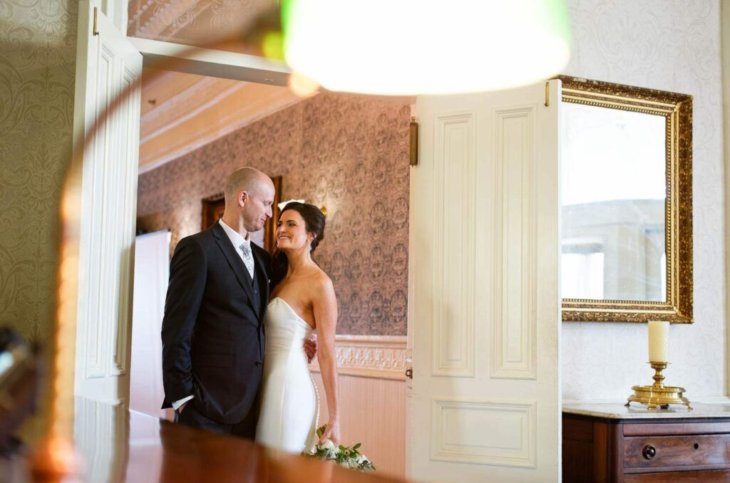 st james hotel red wing wedding photos