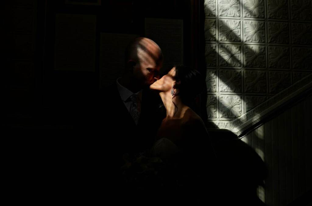 st james hotel red wing wedding photos