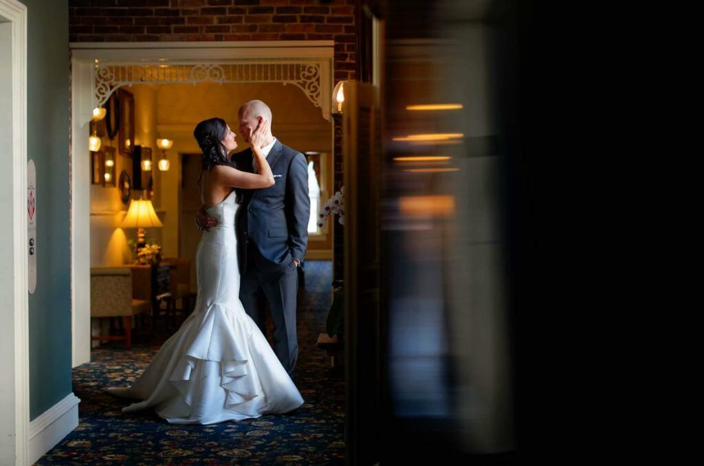 st james hotel red wing wedding photos