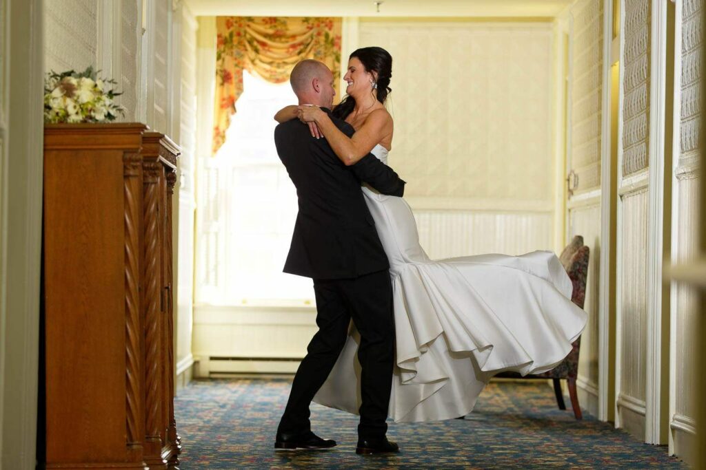 st james hotel red wing wedding photos