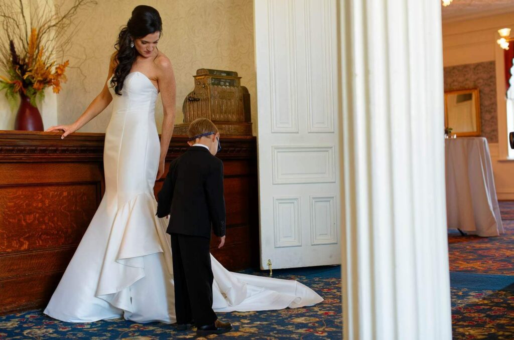 st james hotel red wing wedding photos