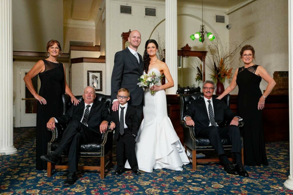 st james hotel red wing wedding photos