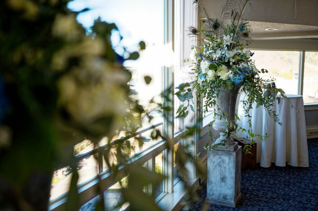 st james hotel red wing wedding photos