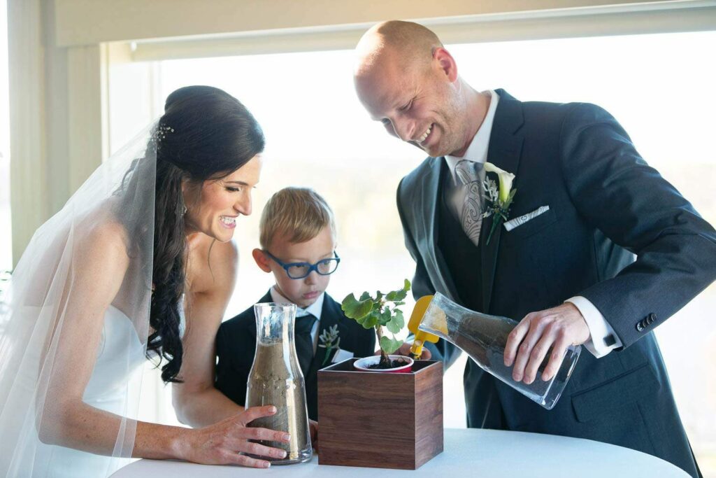 st james hotel red wing wedding photos