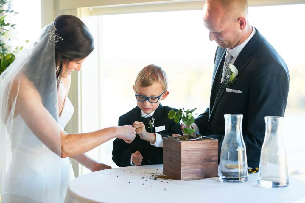 st james hotel red wing wedding photos