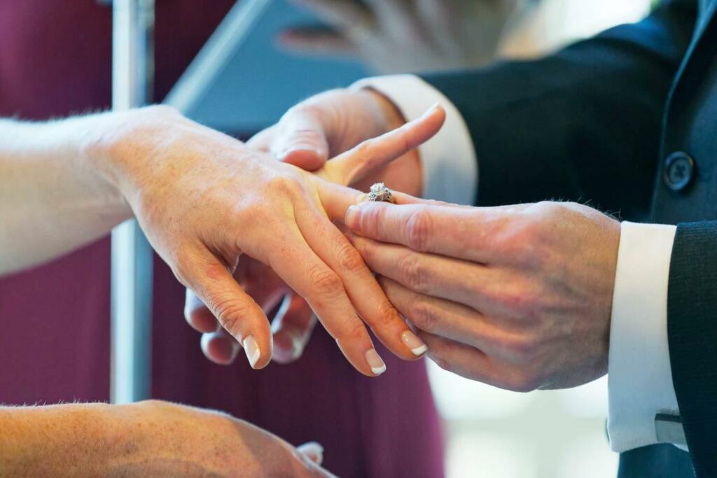 st james hotel red wing wedding photos