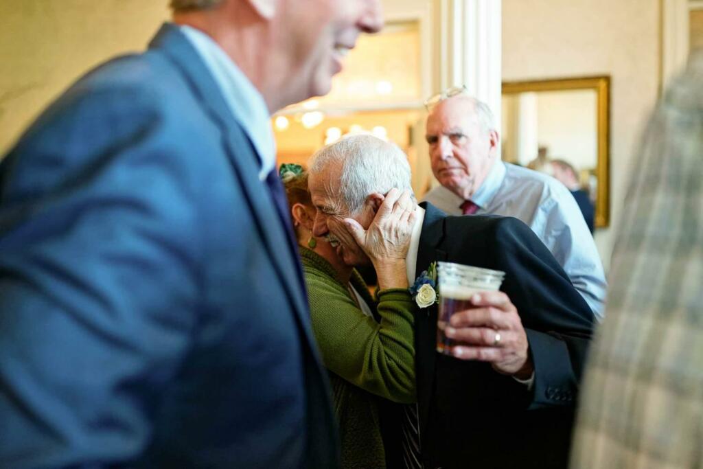 st james hotel red wing wedding photos