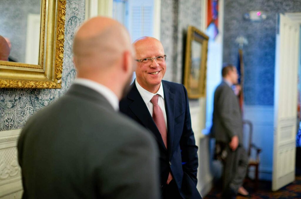 st james hotel red wing wedding photos