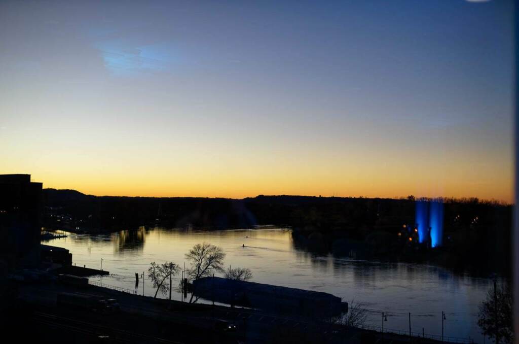 st james hotel red wing wedding photos