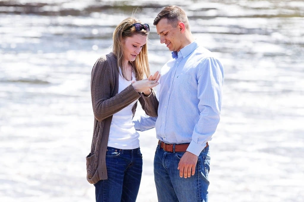 surpise proposal