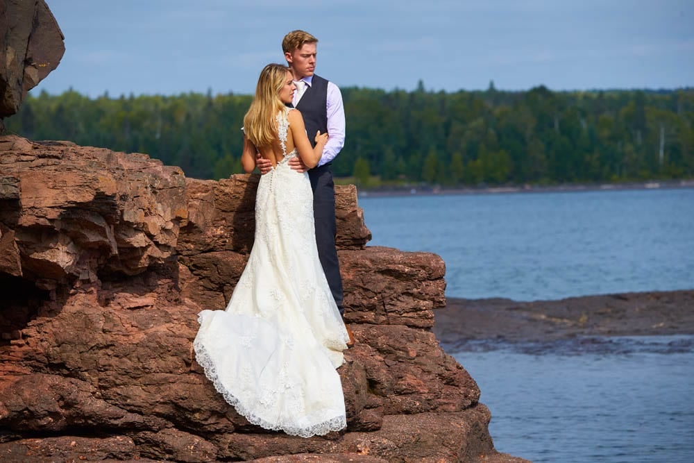 trash the dress dutluth