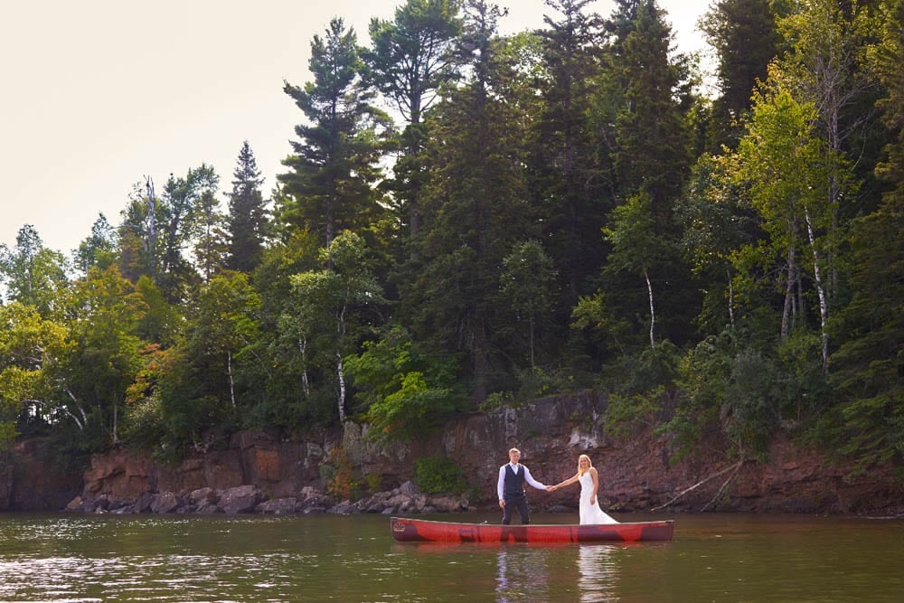 trash the dress dutluth