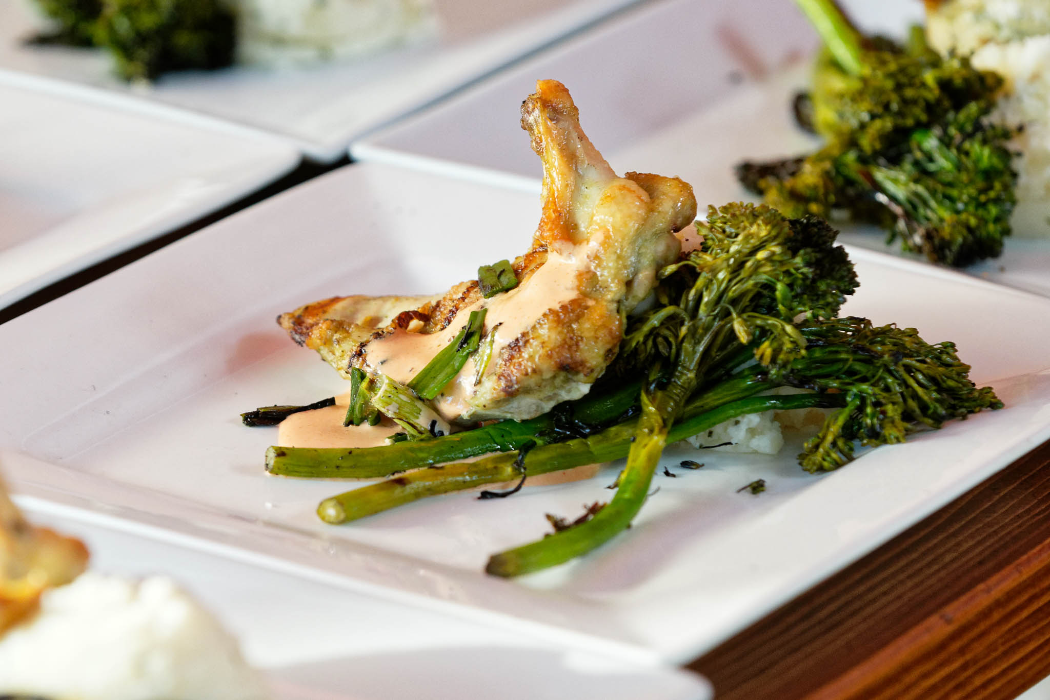 food wedding