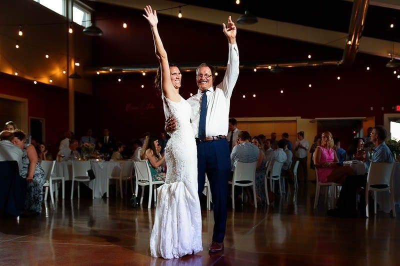 father daughter first dance