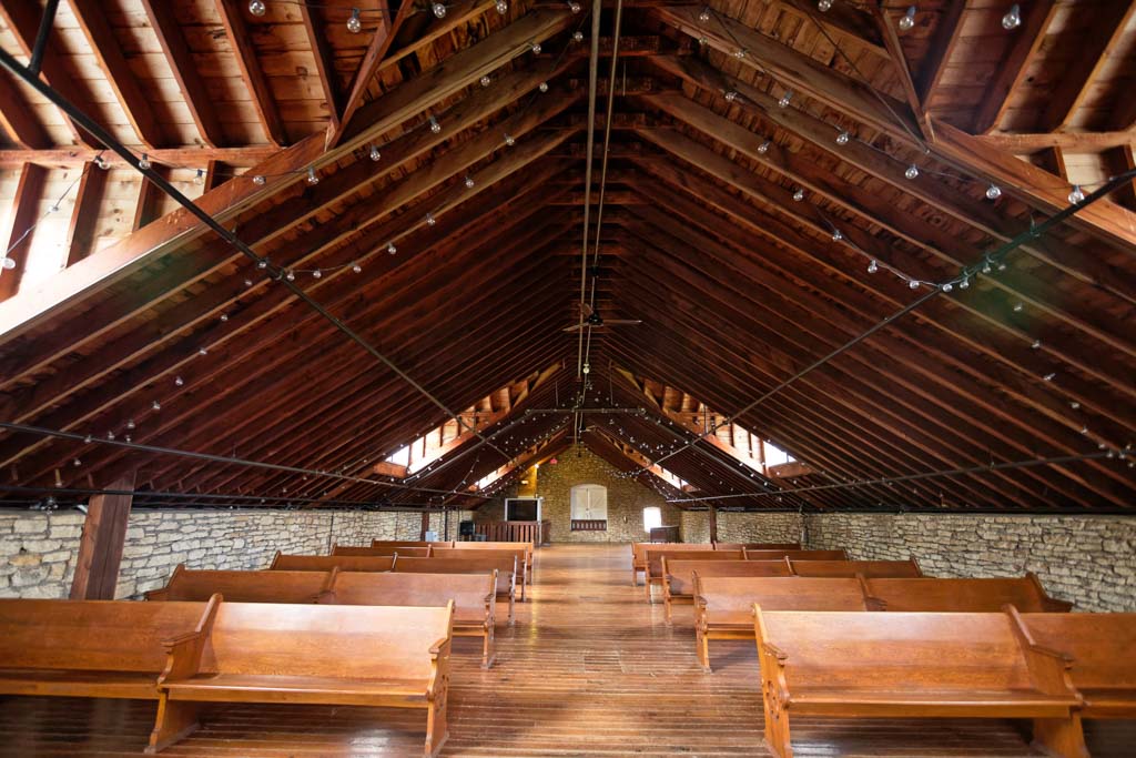 mayowood stone barn