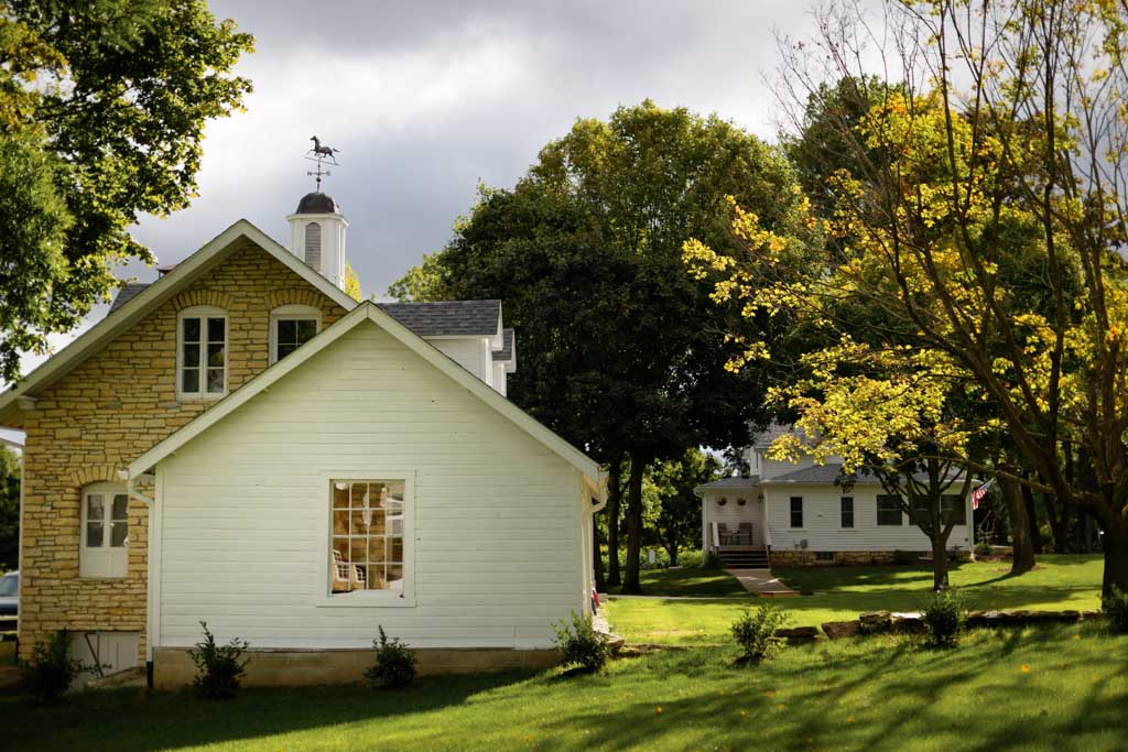 mayowood stone barn