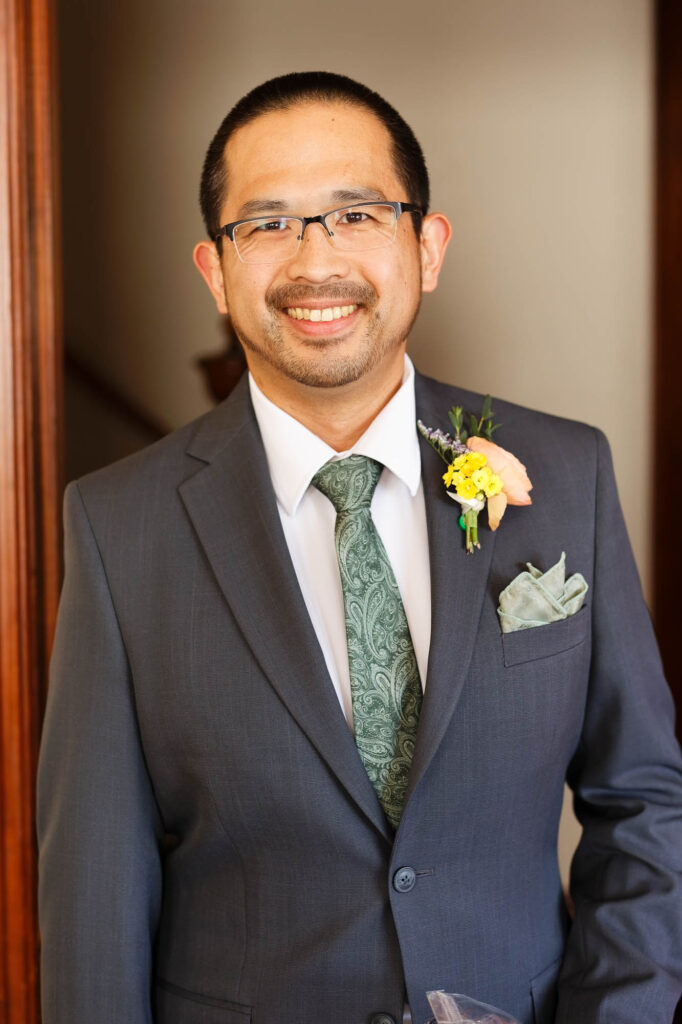 groom