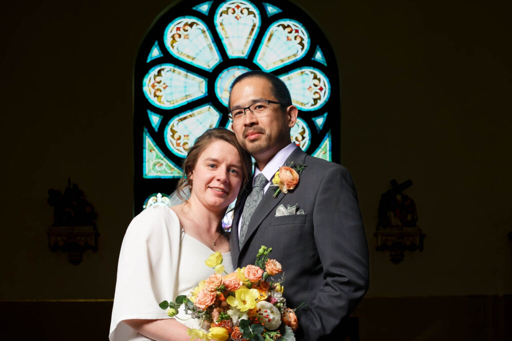 Wedding photography