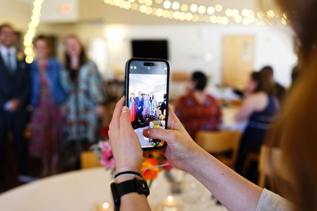 Wedding photography