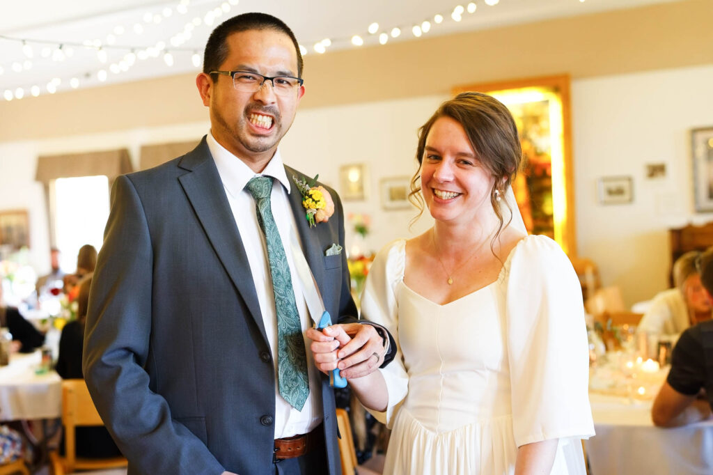 Wedding photography