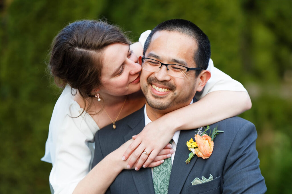 Wedding photography