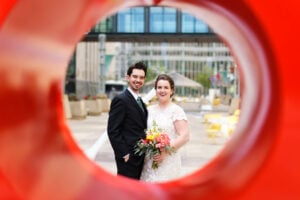 Wedding Photography at the Rochester Marriott Mayo Clinic Area