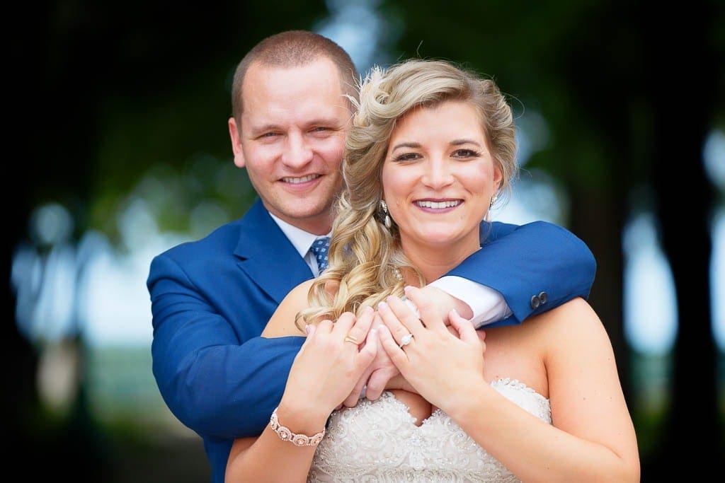 lowertown portaits bride groom