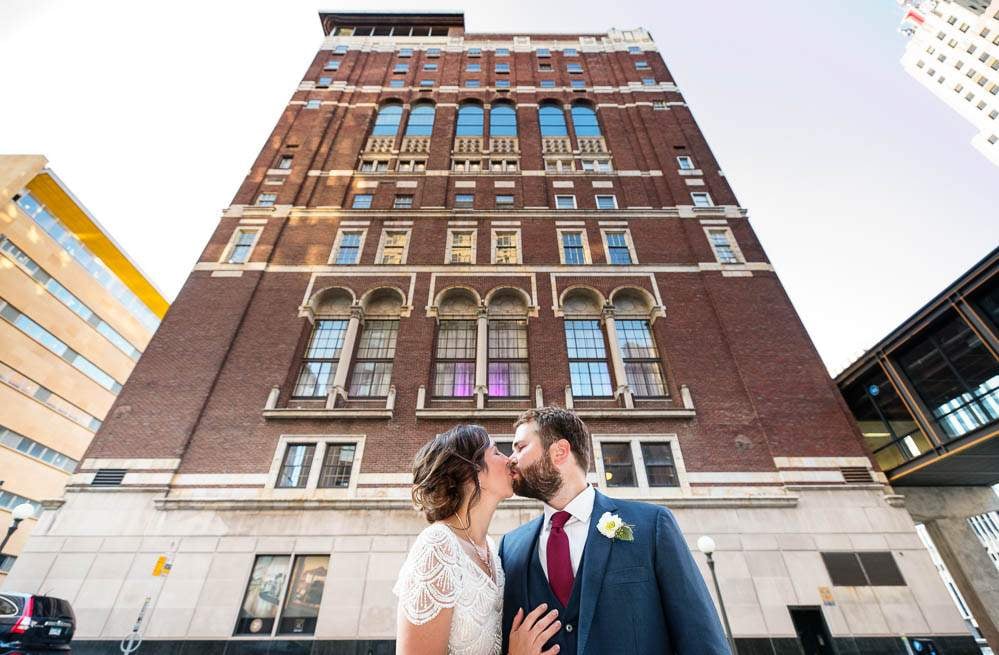 saint paul athletic club by minneapolis wedding photographer