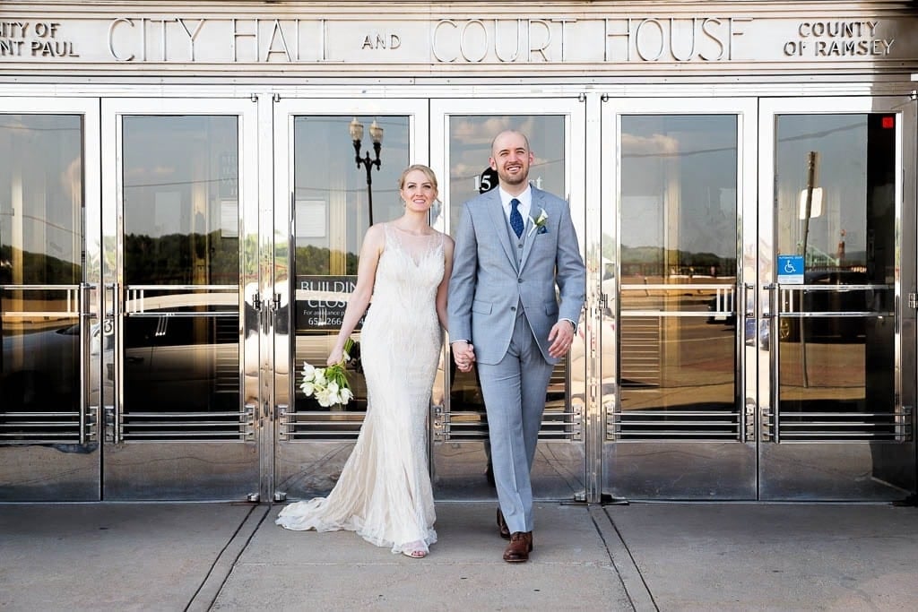 st paul city hall