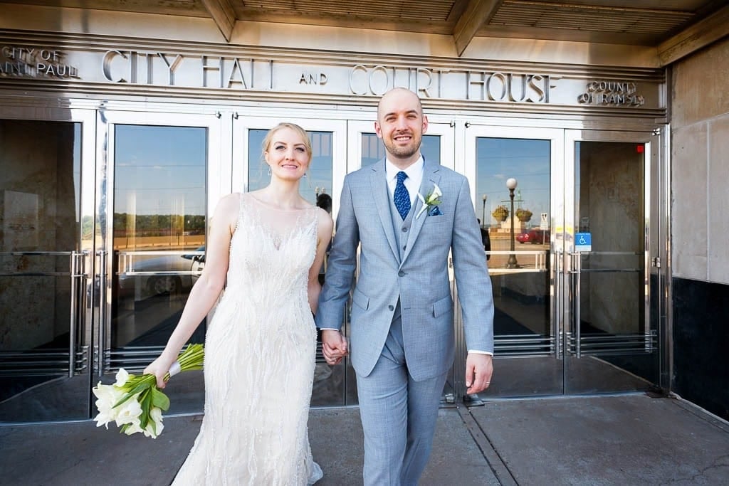 st paul city hall