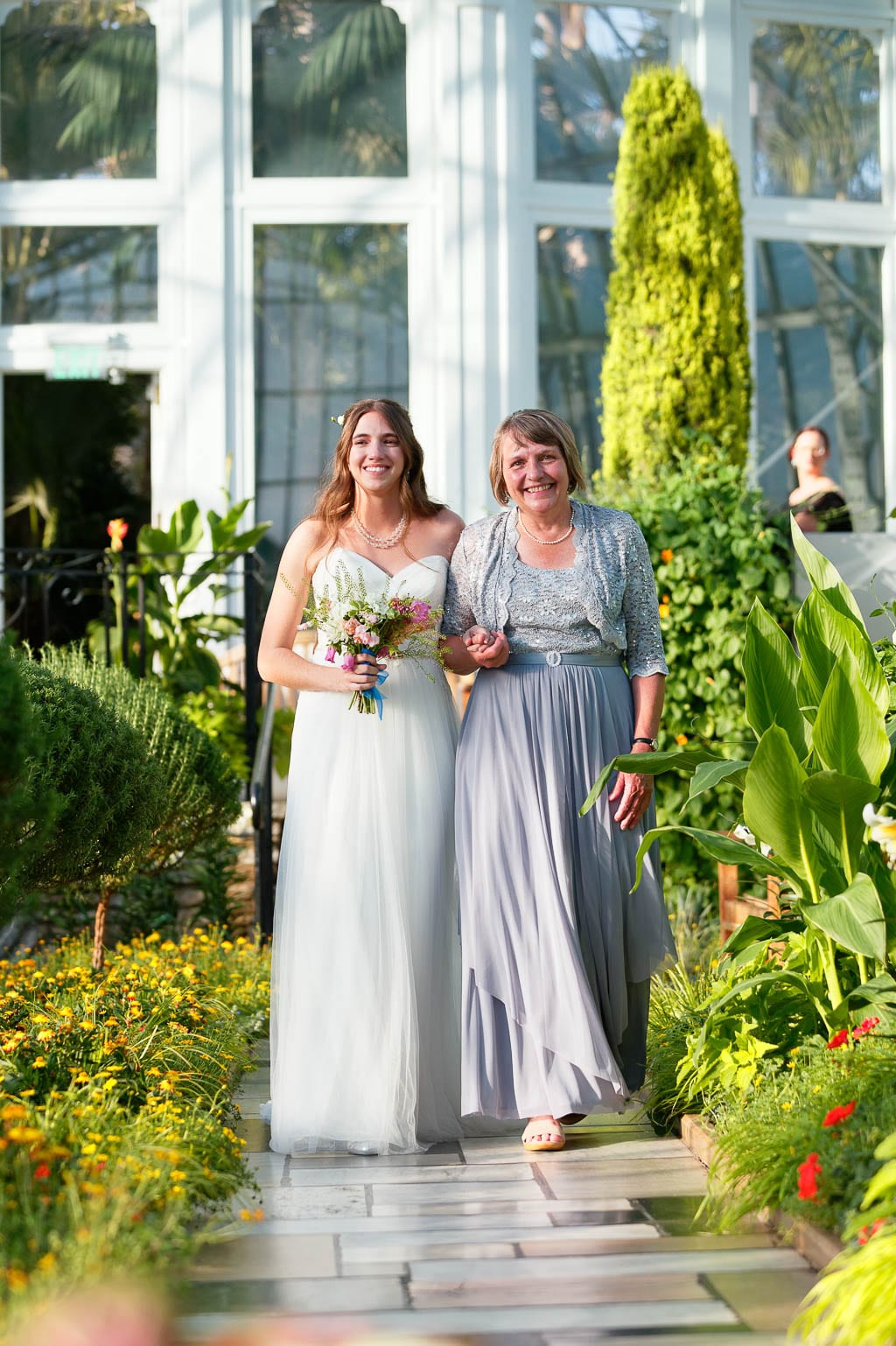 st paul conservatory wedding