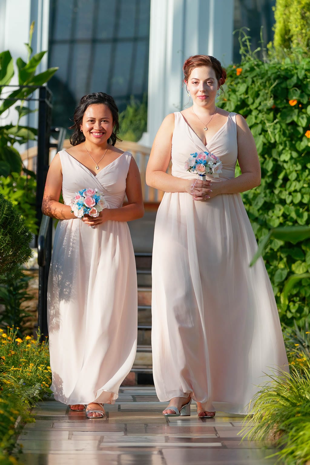 st paul conservatory wedding