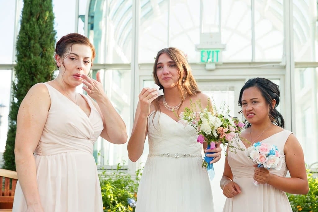 st paul conservatory wedding