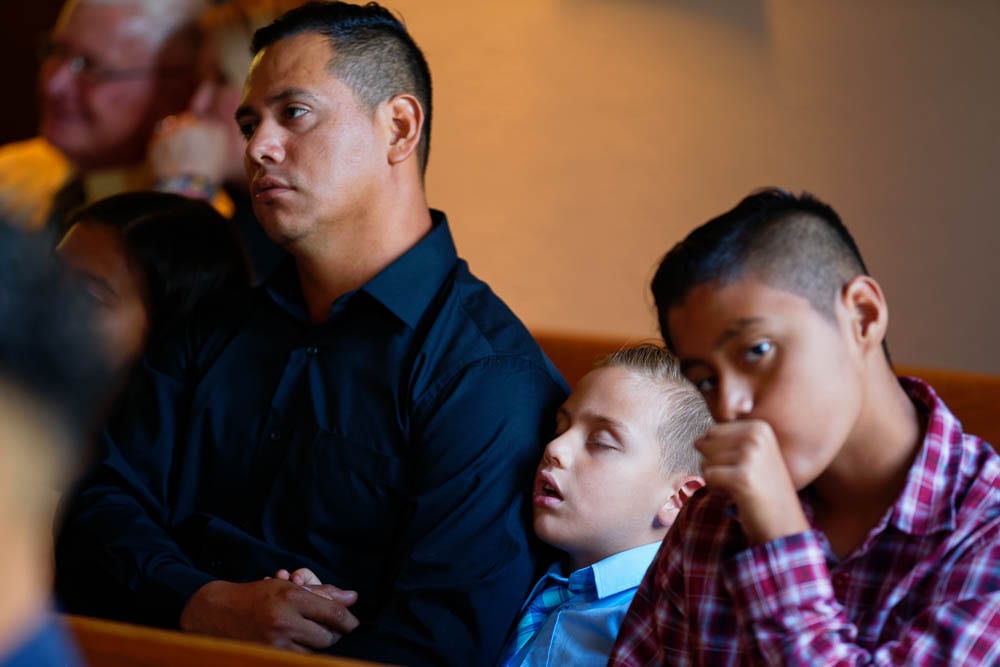 kids sleeping during ceremonies kids sleeping during ceremonies