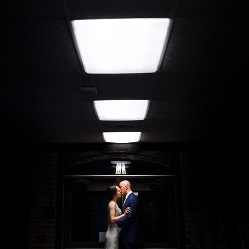 Wedding at Theordore Wirth Chalet in Minneapolis